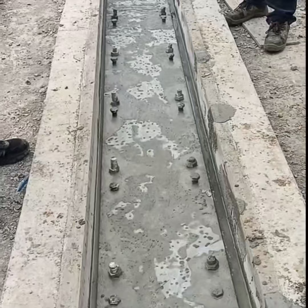 墉桥环氧树脂轨道胶泥是什么？用在哪里？