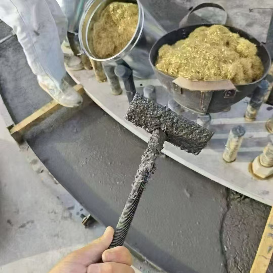 墉桥C120风电设备基础专用灌浆料